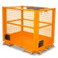 00600517 - Arbeitskorb für Gabelstapler 2in1