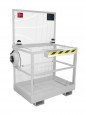 00600167 - Arbeitskorb für die Regalbedienungen und Inventurarbeiten in der Höhe