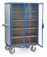 01600980 - Schrankwagen 750kg mit Plexiglastüren