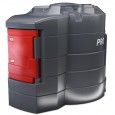 03100003 - FuelMaster®-Diesel-Tankanlage aus PE, 1200l, doppelwandig, mit mech. Zählwerk K33, zur Innen- oder Außenaufstellung