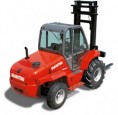 Manitou MC 40 T - MC 40 T/ MC 50 T