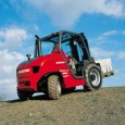 Manitou MH 20-4T - MH 20-4 T / MH 25-4 T