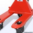 04700045 - Hubwagen mit 800mm Gabellänge, Tragkraft 2,5to
