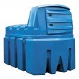 03100012 - BlueMaster-Tankanlage für AdBlue®, 2500l, zur Innen- und Außenaufstellung