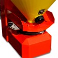 00300005 - Elektro-Streugerät 12V, 120 - 200l Fassungsvermögen