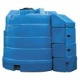 03100012 - BlueMaster-Tankanlage für AdBlue®, 2500l, zur Innen- und Außenaufstellung