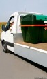03100007 - Truckmaster® 430l, mobile Diesel-Tankanlage, einwandig aus PE