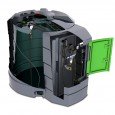 03100003 - FuelMaster®-Diesel-Tankanlage aus PE, 1200l, doppelwandig, mit mech. Zählwerk K33, zur Innen- oder Außenaufstellung