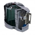 03100003 - FuelMaster®-Diesel-Tankanlage aus PE, 1200l, doppelwandig, mit mech. Zählwerk K33, zur Innen- oder Außenaufstellung