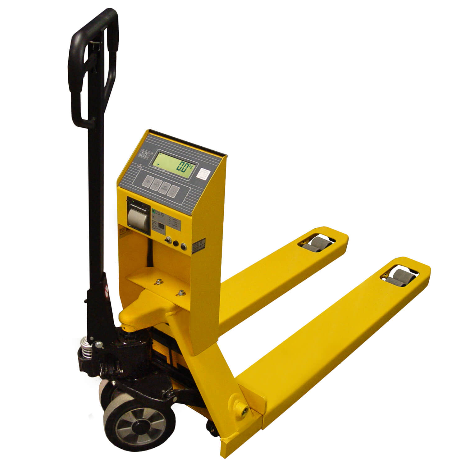 Waage Hubwagen 2 2 To Mit Drucker 02900008
