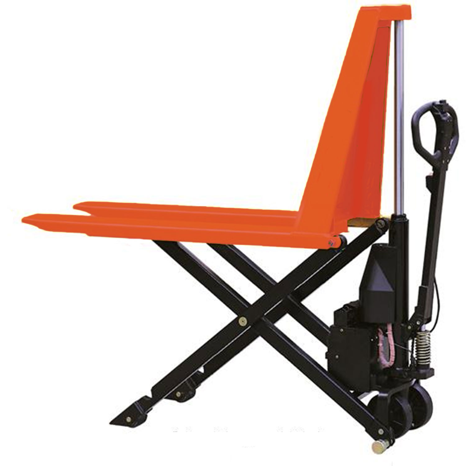 Elektrischer Scheren Hubwagen 03400002