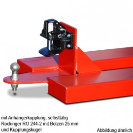 Warnbalken aus PU-Schaum für Stapler-Gabelzinken kaufen!