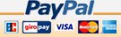 Zahlung per PayPal