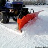 Schneeschild